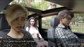 Summer scent part 17 (stepsister route)