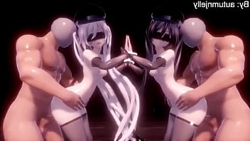 COMPILATION HENTAI MMD SEX