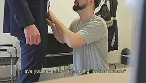 Straight Broker Seduced Claimed by Hung Muscle Stud – 18+ Gay Sex Story