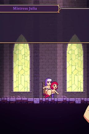 Scarlet Maiden Side Scroller Game Play part 01 Mini Sex Game 18+ Porn Game Play