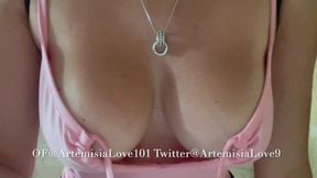 italian Artemisia Love POV big tits in LA OF@ArtemisiaLove101 Twitter@ArtemisiaLove9