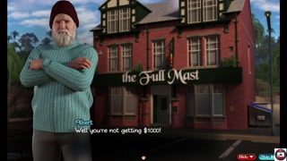 TREASURE OF NADIA - (PT 33) - Spanish fort