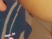 My cum