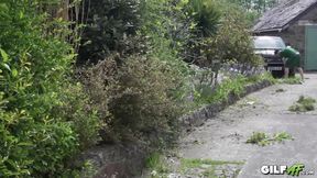 Undersexed Socialite - GILF Francesca Kitten