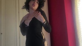 chantalchannel - stepmom teach for jerk off- la mammatrigna ti fa segare