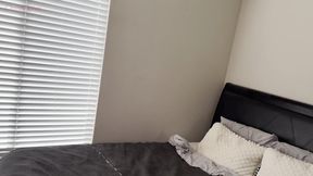 Sucked AJ Fresh Dry & Took His Huge Load All Over My Tits 🔥💦