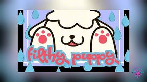 filthy puppy (full video)