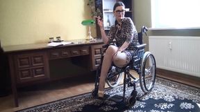 Biid Story of Elvira Leg Stump 1