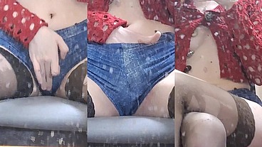 Hot mistress Elza Kom