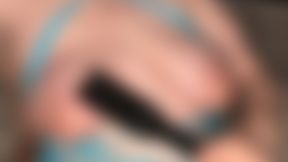 BBW TITTY PUNISHMENT