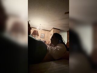 Amateur homemade Black oral job talk