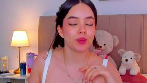 Bella Fontana Private Show