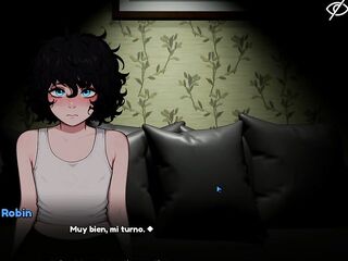 My Femboy Roommate: Peculiar Weekend 10