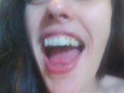 Pissing Pussy Eating RIDING ROLEPLAY, I Pee & Spit on & French Kiss You! PinkMoonLust @ Onlyfans!