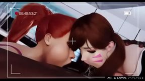 D.va suce bien