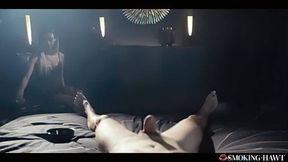 Smoking Hawt Veronica Leal Push The Smoke Out