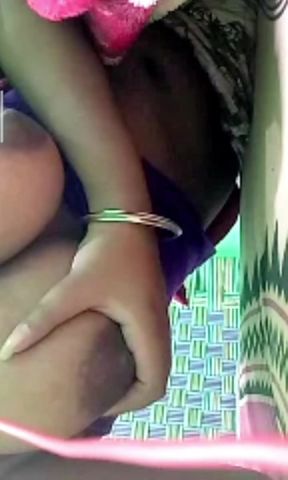 Romantic Night With My Lover video call boobs show