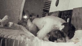 Cachando de misionero en el hotel (FLASH)