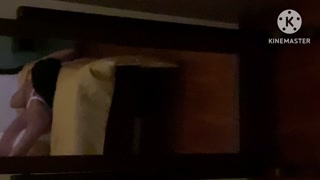 Listen to how this bitch asks for more cock (finale)