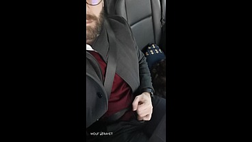 Wolf Rayet in a taxi