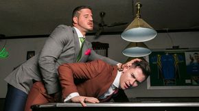 Fucked on the pool table!