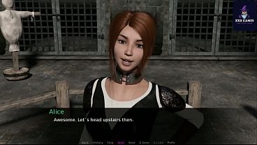 Alice Seduces her Master for a Hot Massage and fuck his big cock | A Knight&rsquo_s Tale PT 13