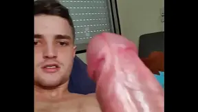 Erick Diaz Blows Loads on Juicy Brazilian Ass – Steamy Gay Action – 18+