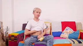Incredible Sex Movie Homo Masturbation Best Full Version With Junior Jones