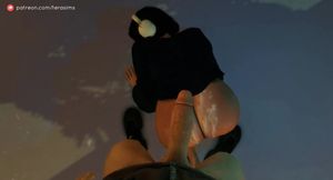 Sims 4 - I Fucked My Best Friend's Hot MILF Mom, 3D Porn