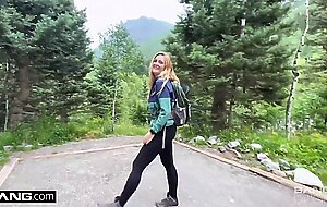 Bang Surprise - Bubble Butt Molly Pills Fucked Hard Deep In The Wilderness