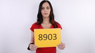 CZECH CASTING - ANDREA (8903)