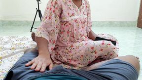 first time fuck my desi hot girlfriend in my bedroom