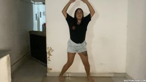Custom 79: Jumping Jacks #5