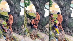 sexo ao vivo na praia do abrico rio de janeiro