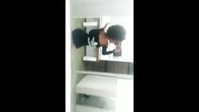 Nasty Streetwalker Trannies doing it for Funp