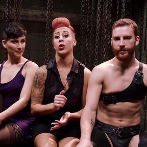 Fisting Vaginal &amp; Anal