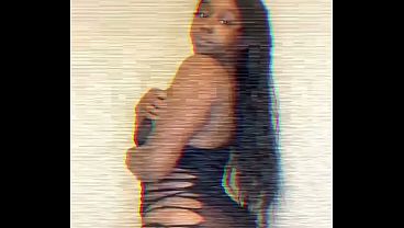 DarkChocolateBarbie ass shaking compilation 2