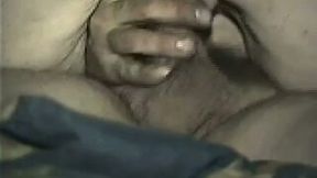 Her thick greasy snatch devours my rock hard cock