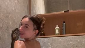 Hot Video @Shower Sex and #Big Boobs #Solo #Leaked with @Gloria Sol Like & Share!