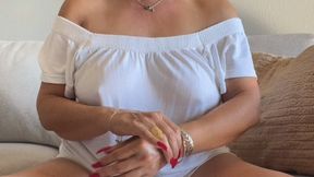 Cherry Blossom Natural Nails JOI