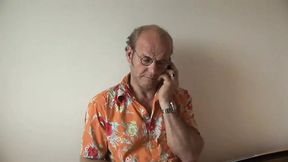 Unbridled depravity unfolds as a ravished German amateur submits to unrelenting carnal desires