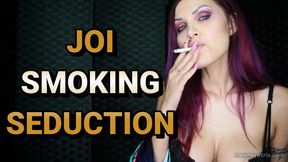 JOI SMOKING SEDUCTION (REVAMPED)