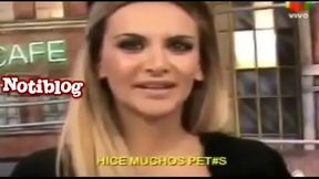 Amalia Granata, modelo argentina