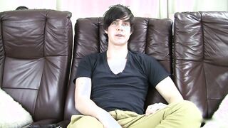 Juilian S Chill Out goes wild with a steamy, handjob-filled session