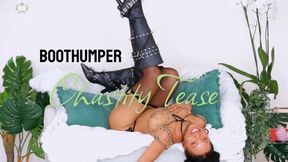 Boothumper Chastity Tease (Interactive)