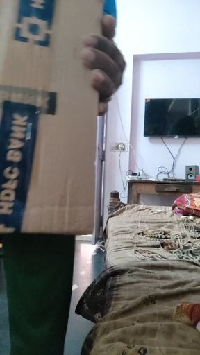 My parcel