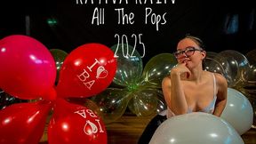 Rayna Rain All The Pops 2025
