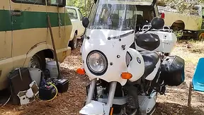 Shibauradave 2 Project motorcycles
