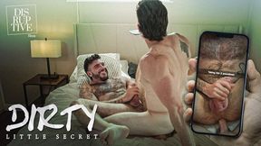 Ian Holms - Cheating Hunk Reveals Affair By Filming Himself Fucking On Social Media