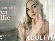 ADULT TIME Come Shower With Eva Elfie